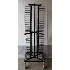 Tallerkenstativ 104 tallerkner