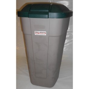 Affaldsbeholder mobil m/hjul