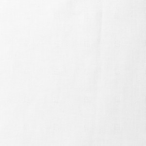 Hvid stofdug  140 x 230 inkl. vask