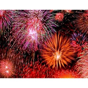 Udlejning af fyrv�rkeritelte