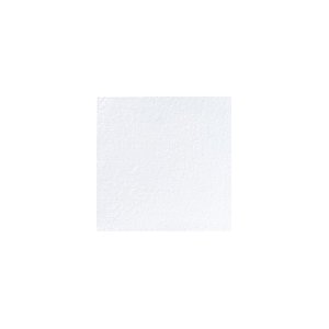 Hvid dug dunicel 125x160 cm