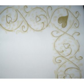 40 stk Tesoro serviet 48cm Dunilin