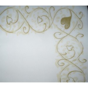 40 stk Tesoro serviet 48cm Dunilin