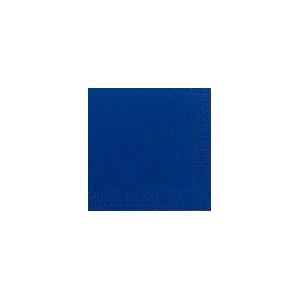 45 stk M�rkebl� serviet 40cm Dunilin