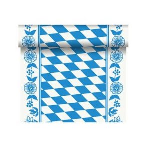 Kuvertl�ber, Tete � Tete, 0,4x24m, bl�ternet