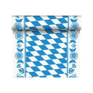 Kuvertl�ber, Tete � Tete, 0,4x24m, bl�ternet