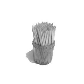 Tandstikker 250 stk.