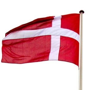 Flag t/flagstang 4,5m