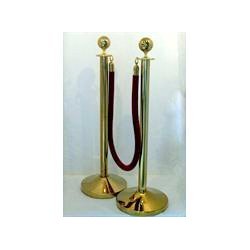 VIP Stander 66cm guld