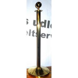 VIP Stander 66cm guld