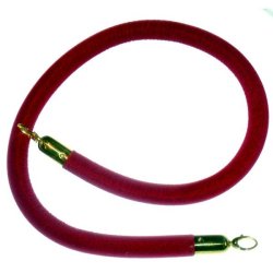 R�d tovmellemh�nger f/VIP stander 1,5 m