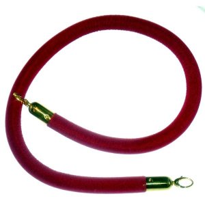 R�d tovmellemh�nger f/VIP stander 1,5 m