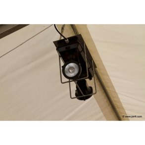 Panikbelysning 2 lamper