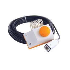 Termostat/10m ledning til varmekanon 