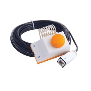 Termostat/10m ledning til varmekanon 