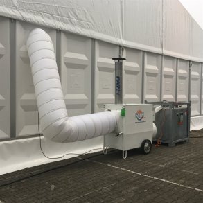 Flexslange 6m �500mm 