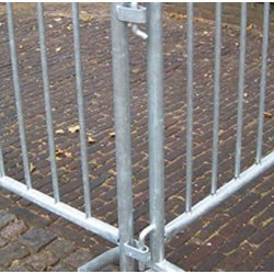 Cykelhegn - publikumshegn 24 stk. p� barel