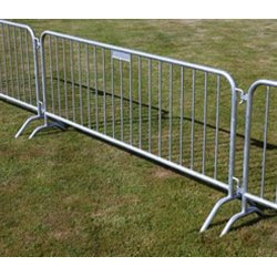 Cykelhegn - publikumshegn 24 stk. p� barel