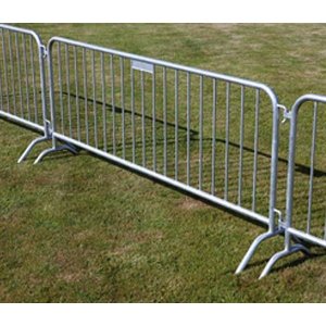 Cykelhegn - publikumshegn 24 stk. p� barel