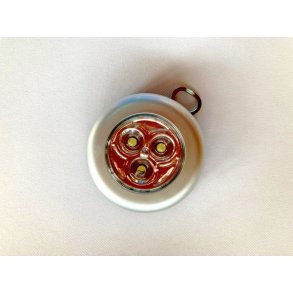 LED-d�rlys batterilampe 0,23W