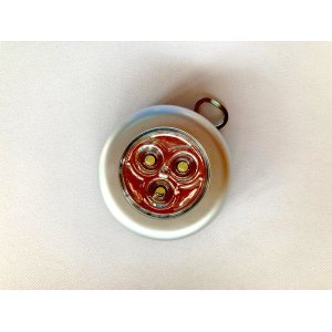 LED-d�rlys batterilampe 0,23W