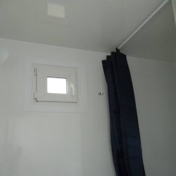 Badmobil med 1 badev�relse