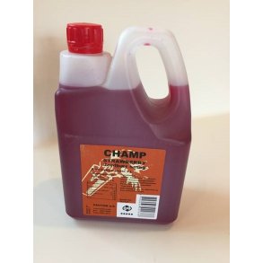 2 liter Jordb�r koncentrat til slush-ice