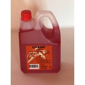 2 liter Joker koncentrat til slush-ice (ananas/hindb�rsmag)