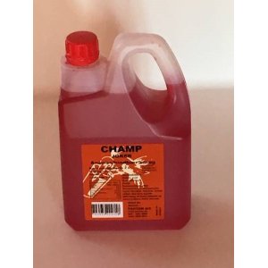 2 liter Joker koncentrat til slush-ice (ananas/hindb�rsmag)