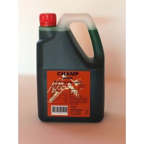 2 liter slush-ice koncentrat Gr�n Sport