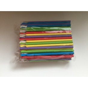 125 stk. papsuger�r med 