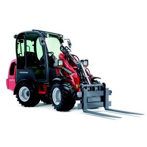 Pallegafler til minil�sser