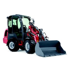 Udlejning af universal skovl 