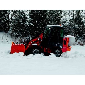 Snerydning og saltning tilbydes