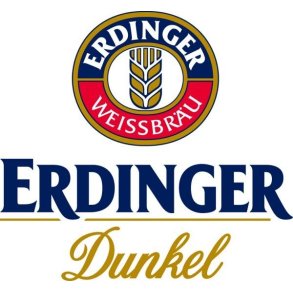 Fustage Erdinger Dunkel Weissbier 20 liter