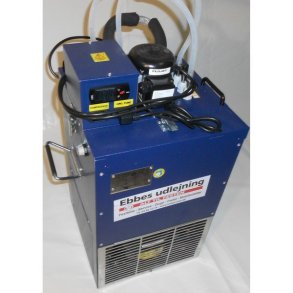 Leje Kulsyre-Mini Tropek�l.m/2haner (6-10 fustager)