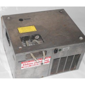 Leje Kulsyre-Anl�g-1 hane (1 - 5 fustager)