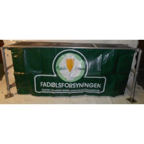 Stilladsbar 2,5 x 0,6 m