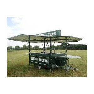 Udsk�nkningsvogn 4 haner