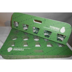 20 stk. B�rehanke til 6 krus