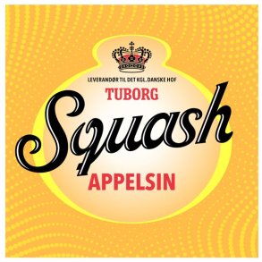 30 stk.Tuborg Squash 25cl