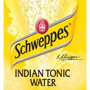 30 stk.Schweppes Tonic 25cl