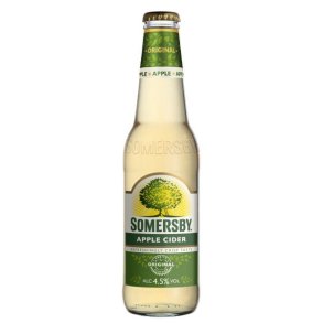 24 stk. Somersby  Apple 33 cl fl