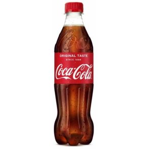 24 stk.Coca Cola 50cl