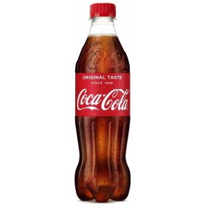 24 stk.Coca Cola 50cl