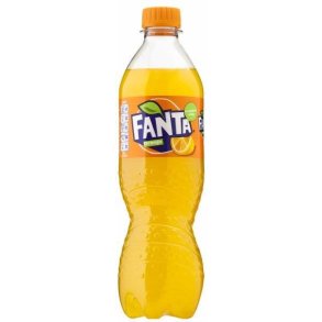 24 stk. Fanta Orange 50 cl