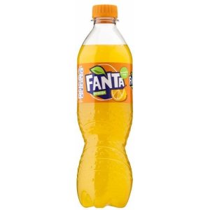 24 stk. Fanta Orange 50 cl