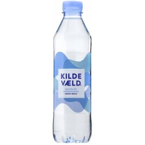 24 stk. Carlsberg Kildev�ld Nat. 50cl