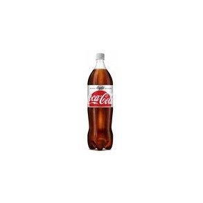 8 stk. Coca Cola Light 150 cl