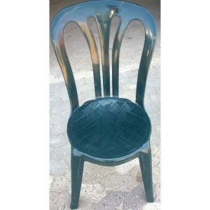 Gr�nne cafestole TIL SALG